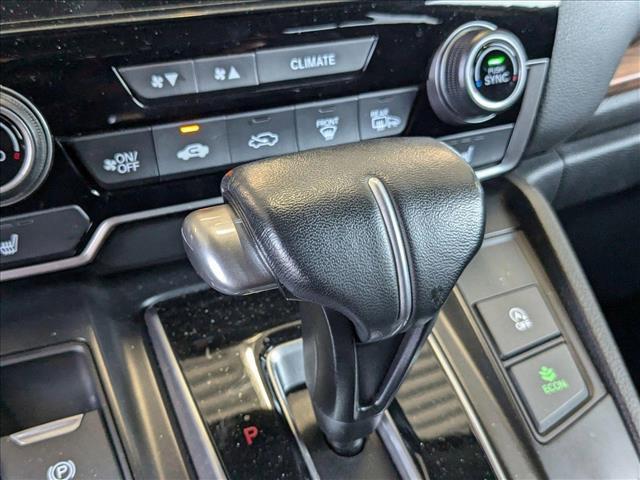 used 2020 Honda CR-V car, priced at $27,989