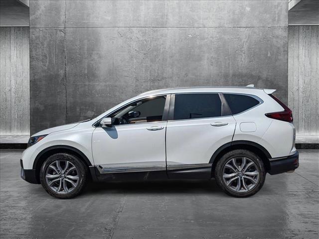 used 2020 Honda CR-V car, priced at $27,989