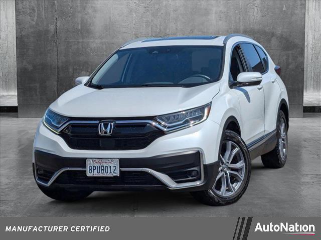 used 2020 Honda CR-V car, priced at $27,989