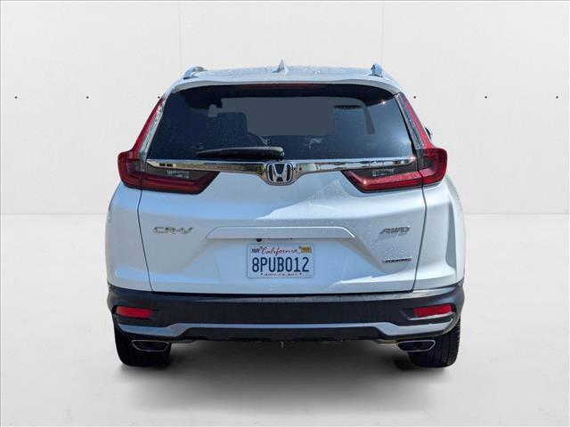 used 2020 Honda CR-V car, priced at $26,998