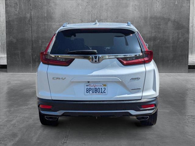 used 2020 Honda CR-V car, priced at $27,989