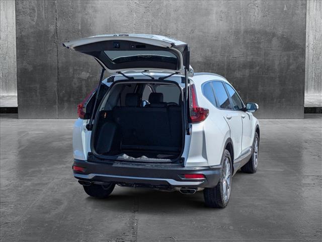 used 2020 Honda CR-V car, priced at $27,989