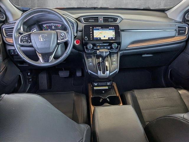 used 2020 Honda CR-V car, priced at $27,989