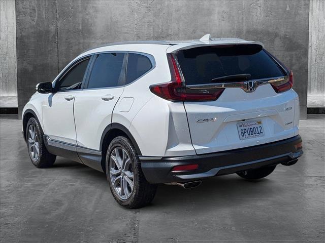 used 2020 Honda CR-V car, priced at $27,989