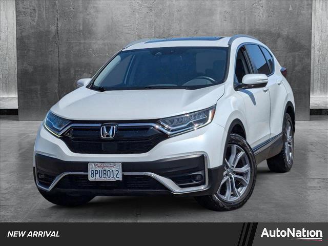 used 2020 Honda CR-V car, priced at $29,955
