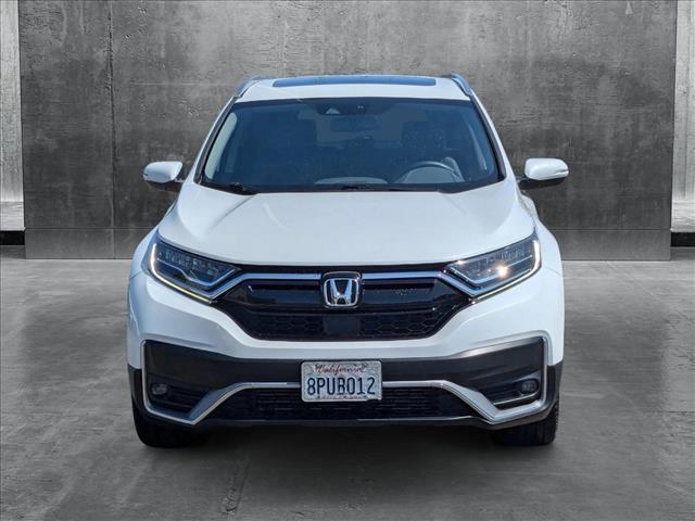 used 2020 Honda CR-V car, priced at $27,989