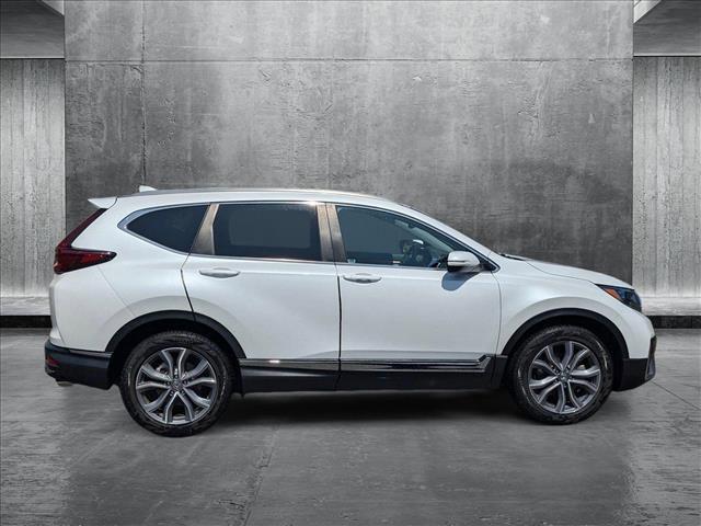 used 2020 Honda CR-V car, priced at $27,989