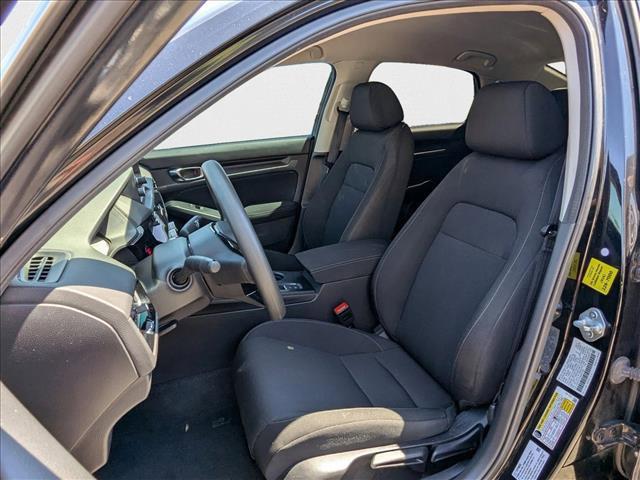 used 2022 Honda Civic car, priced at $17,346