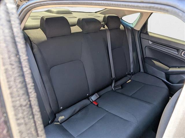 used 2022 Honda Civic car, priced at $17,346