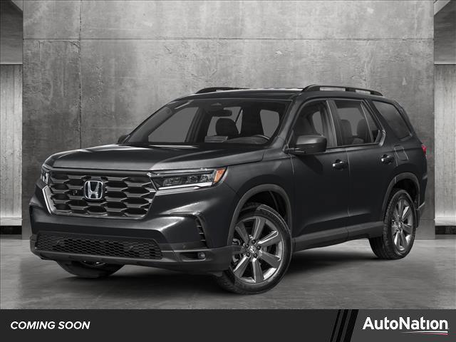 new 2025 Honda Pilot car, priced at $43,750