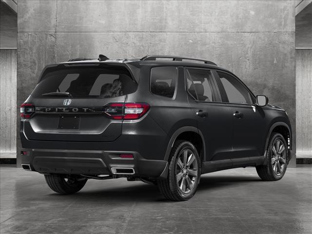 new 2025 Honda Pilot car, priced at $43,750