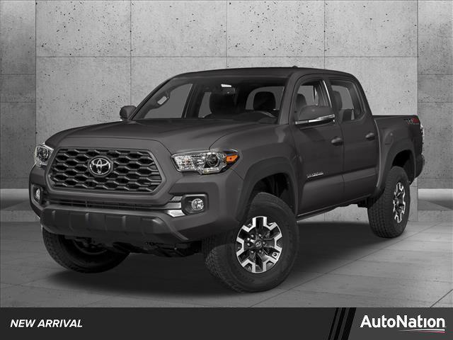 used 2021 Toyota Tacoma car, priced at $33,995