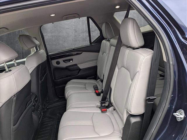 used 2025 Honda Pilot car, priced at $44,595