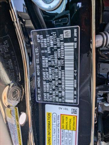 new 2025 Honda Civic Hybrid car, priced at $31,300