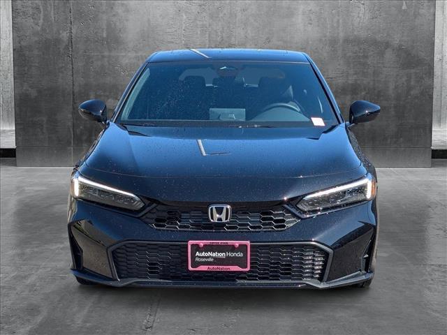 new 2025 Honda Civic Hybrid car, priced at $31,300