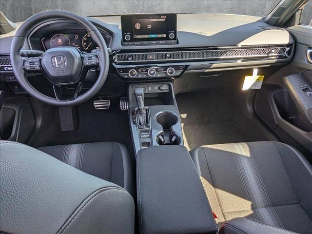 new 2025 Honda Civic Hybrid car, priced at $31,300