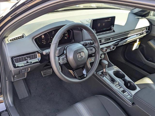 new 2025 Honda Civic Hybrid car, priced at $31,300