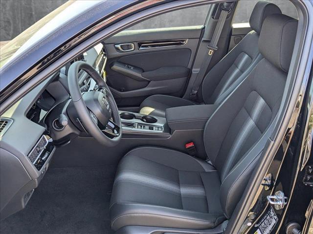 new 2025 Honda Civic Hybrid car, priced at $31,300