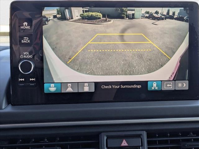 new 2025 Honda Pilot car, priced at $45,450