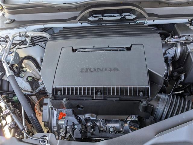 new 2025 Honda Pilot car, priced at $45,450