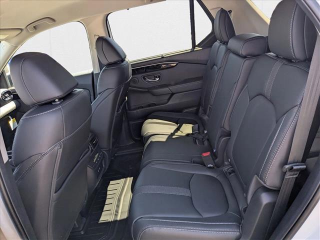 new 2025 Honda Pilot car, priced at $45,450