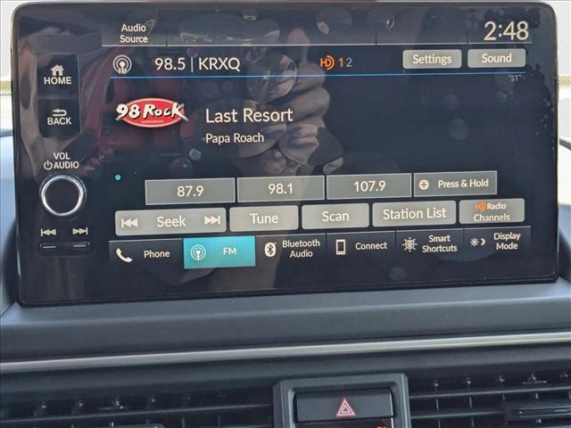 new 2025 Honda Pilot car, priced at $45,450