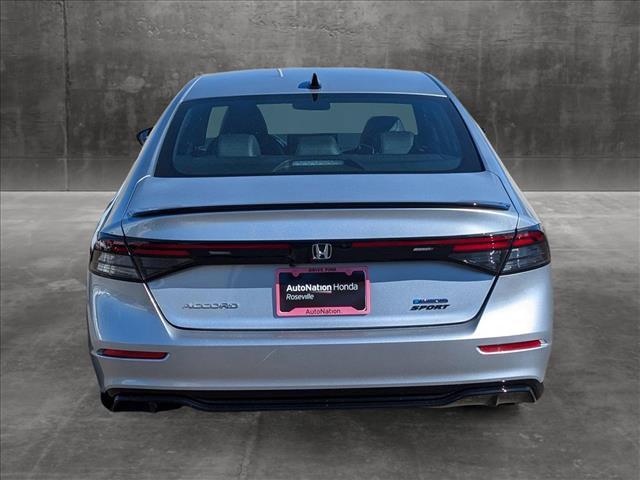 new 2025 Honda Accord Hybrid car, priced at $36,470