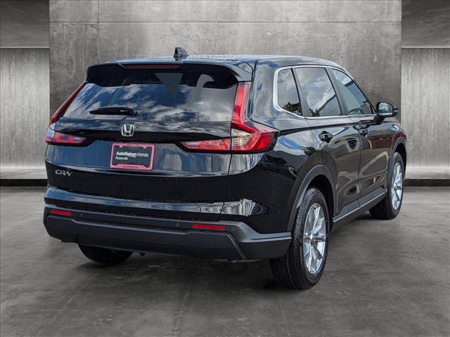 new 2025 Honda CR-V car, priced at $37,850