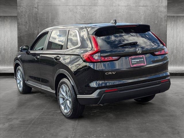 new 2025 Honda CR-V car, priced at $37,850