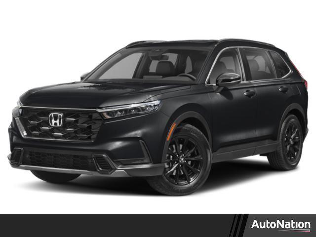 new 2026 Honda CR-V Hybrid car, priced at $40,120