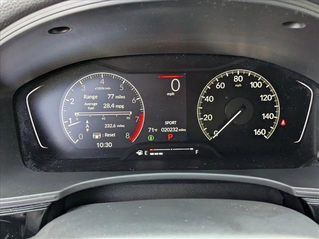 used 2024 Honda Civic car, priced at $25,665