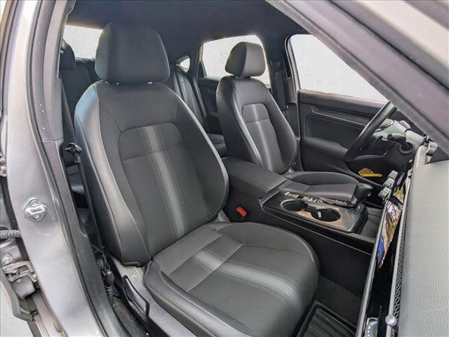 used 2024 Honda Civic car, priced at $25,665