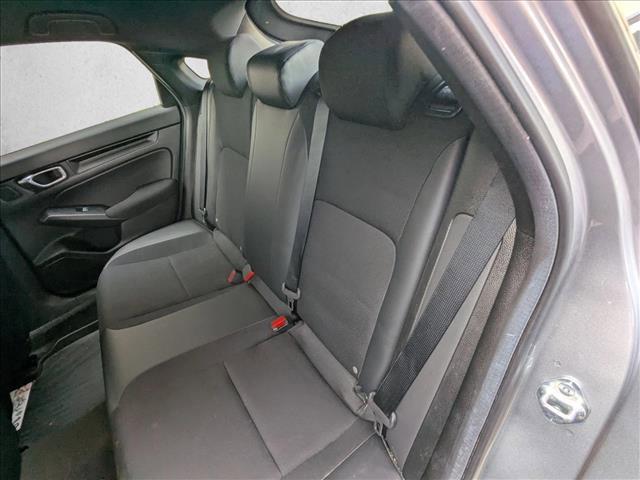 used 2024 Honda Civic car, priced at $25,665