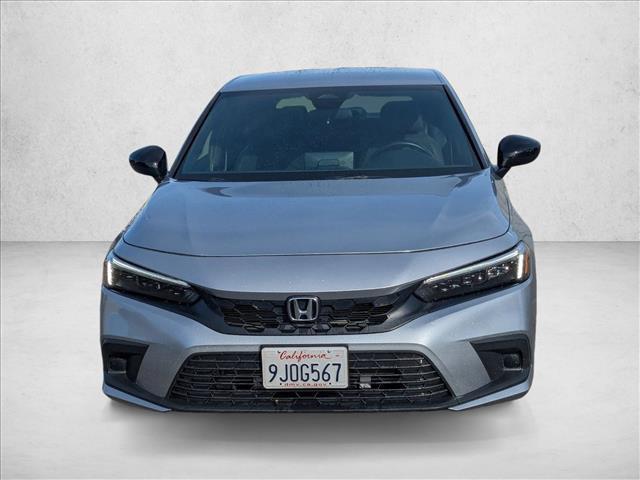 used 2024 Honda Civic car, priced at $25,665