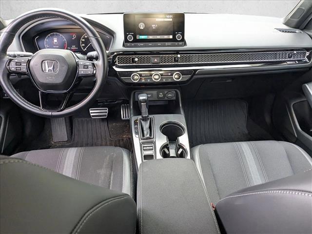 used 2024 Honda Civic car, priced at $25,665