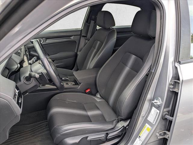 used 2024 Honda Civic car, priced at $25,665