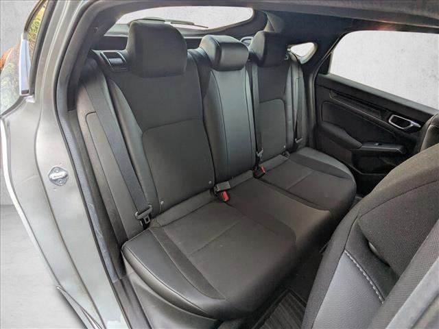 used 2024 Honda Civic car, priced at $25,665
