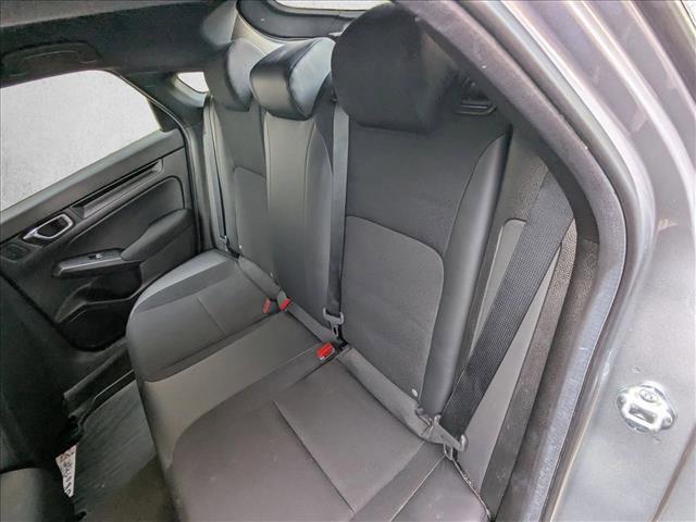 used 2024 Honda Civic car, priced at $25,665