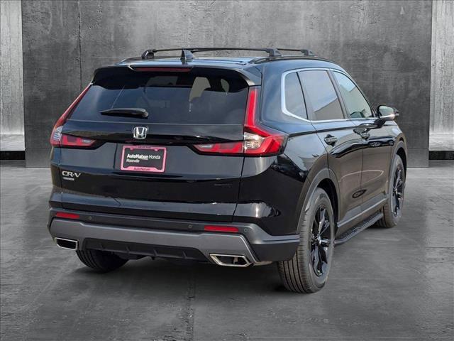 new 2025 Honda CR-V Hybrid car, priced at $39,045