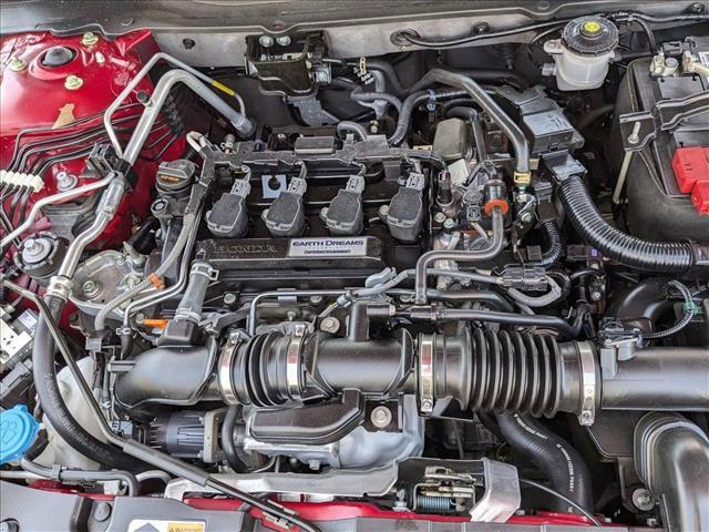 used 2020 Honda Accord car, priced at $25,526