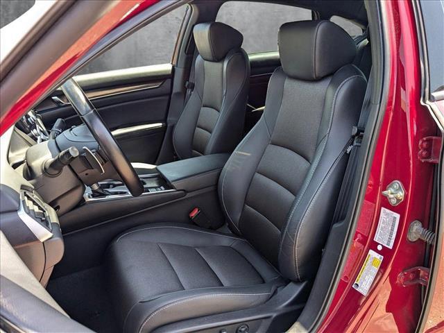 used 2020 Honda Accord car, priced at $25,526