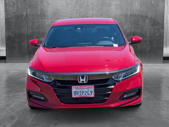 used 2020 Honda Accord car, priced at $25,526