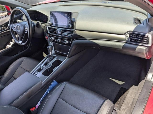 used 2020 Honda Accord car, priced at $25,526