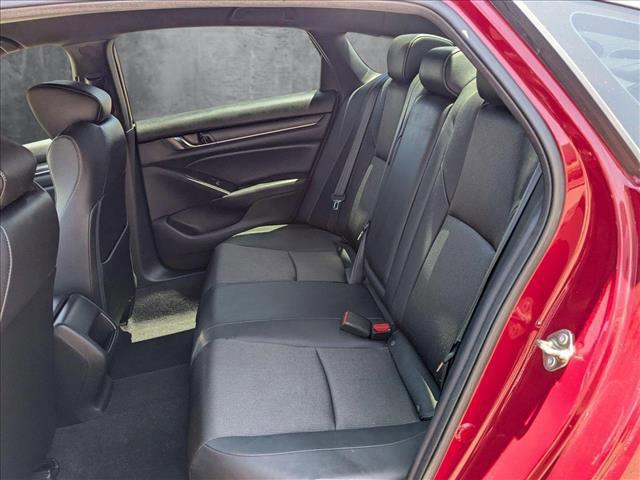 used 2020 Honda Accord car, priced at $25,526