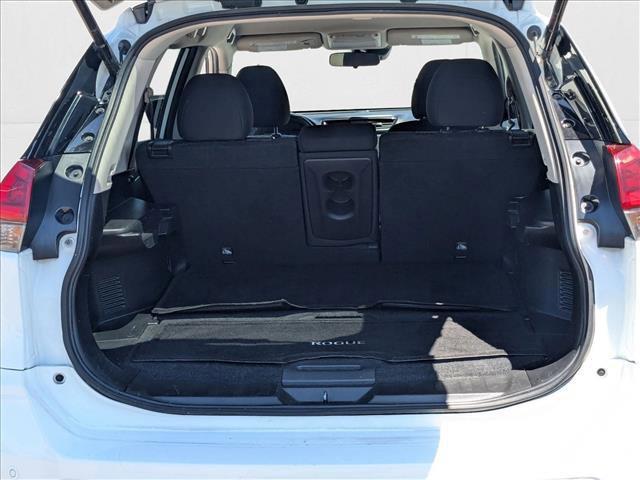 used 2020 Nissan Rogue car, priced at $16,995