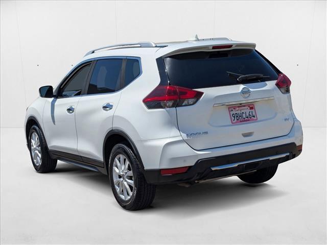 used 2020 Nissan Rogue car, priced at $16,995