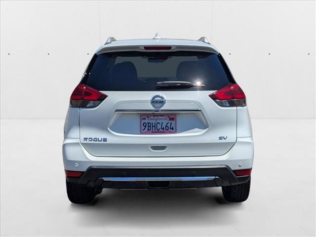 used 2020 Nissan Rogue car, priced at $16,995