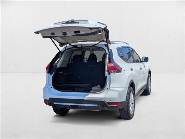 used 2020 Nissan Rogue car, priced at $16,995