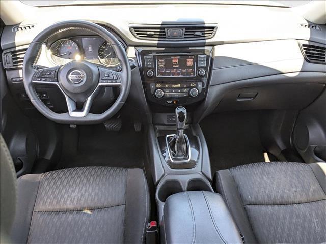 used 2020 Nissan Rogue car, priced at $16,995