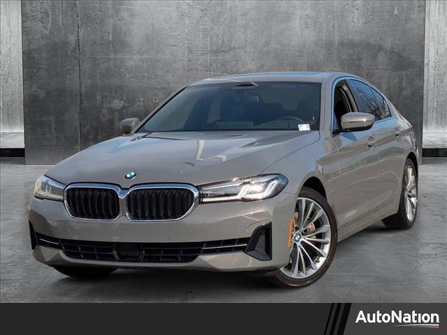 used 2022 BMW 540 car, priced at $38,998